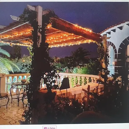 Holiday home Altomira *