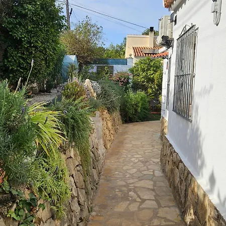 Altomira Holiday home Denia