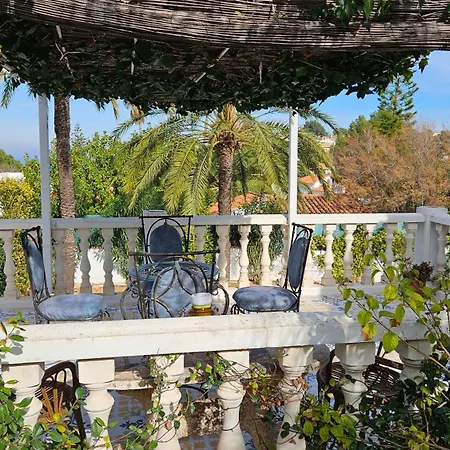 Altomira Holiday home Denia