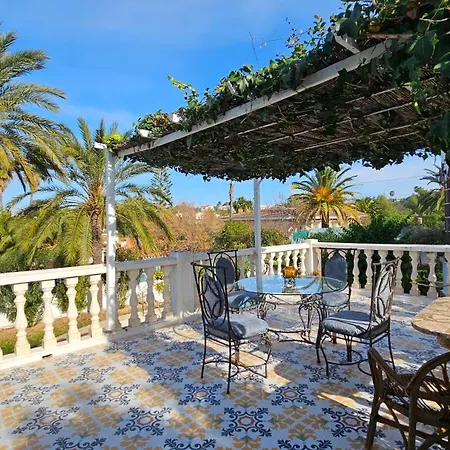 Altomira Holiday home
