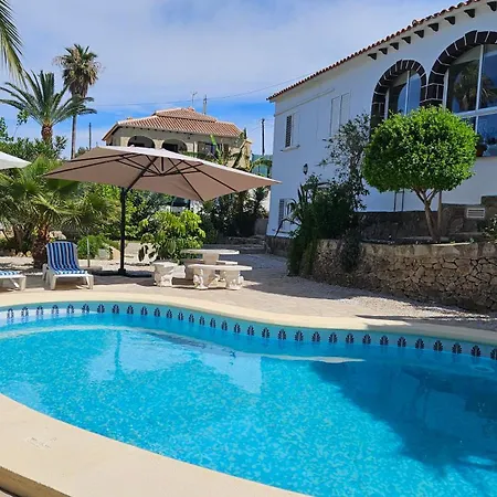 Altomira Holiday home Denia