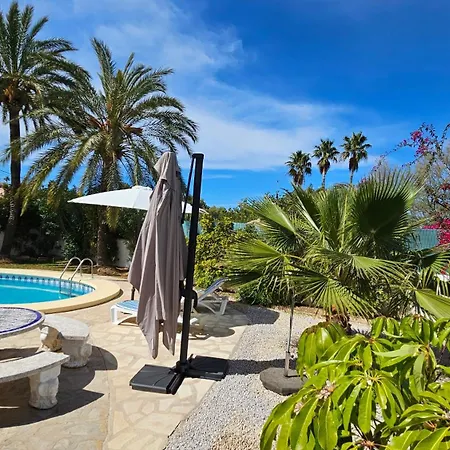 Holiday home Altomira *