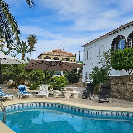 Holiday home Altomira Denia