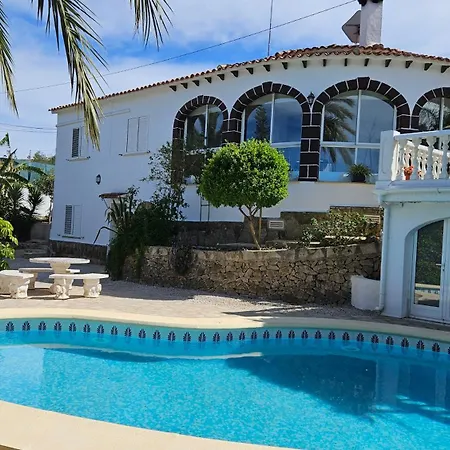 Holiday home Altomira
