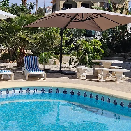 Holiday home Altomira *
