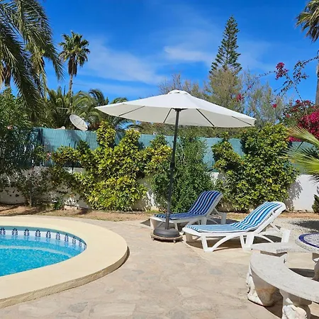 Altomira Holiday home Denia