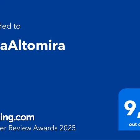 Altomira Holiday home Denia