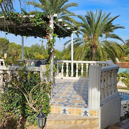Hébergement de vacances Altomira